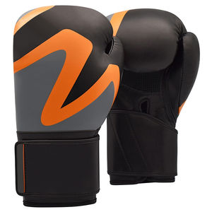 Guantes DE SEGURIDAD deportivos Guantes de boxeo de alta calidad Fabricante Nuevo diseño Acepta guantes de boxeo de hombre personalizados de diseño superior - Product Image 1