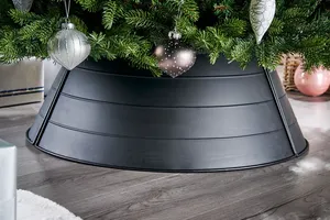 Offre Spéciale décoratif ornement de noël arbre collier métal artificiel arbre de noël collier intérieur extérieur décoration - Product Image 6