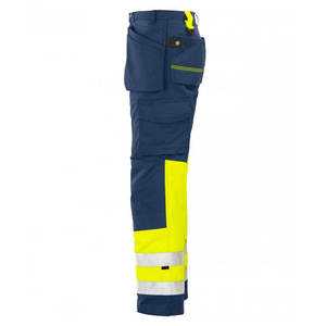 Pantalon Cargo personnalisé coupe-feu pour Mine de charbon 2023 pantalon coupe-feu pantalon de travail vêtements de travail - Product Image 4