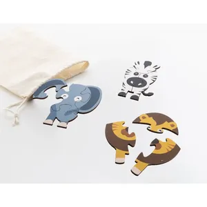 Rompecabezas de Madera Personalizados Zoofrik, Artículos Educativos - Product Image 3