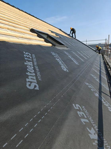 Membrana impermeable y transpirable (membrana transpirable compuesta de polipropileno no tejido) - Product Image 4