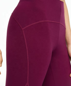 Ensemble de yoga sans couture pour femmes, leggings taille haute et soutien-gorge de sport, vêtements d'entraînement deux pièces, vêtements de fitness et de sport - Product Image 6
