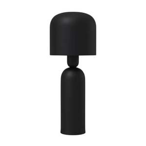 Lámpara de mesa de hierro de diseño europeo de lujo, ecológica, alimentada por CA para decoración del hogar, hoteles, bodas, fiestas - Product Image 5