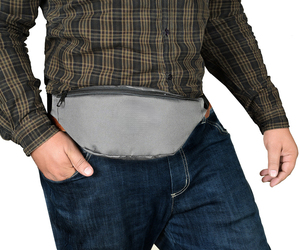 Sac à bandoulière pour femme de haute qualité, ceinture de taille réglable confortable, prix de gros, fabriqué à partir de matériaux de haute qualité - Product Image 6