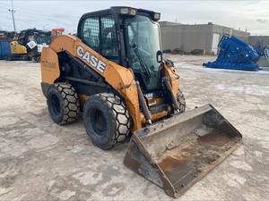 Chargeuse compacte sur chenilles Case SV280 2020 : Chargeuse polyvalente de taille moyenne aux performances puissantes - Product Image 3