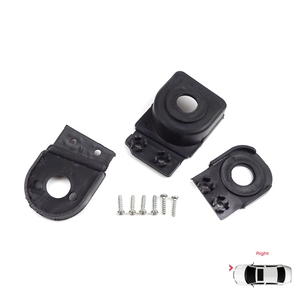 BHL1 support de phare montage réparation support onglet ensemble côté droit pour A6 C6 S6 RS6 Avant Quattro Allroad 2004-2011 4F0998122 - Product Image 1
