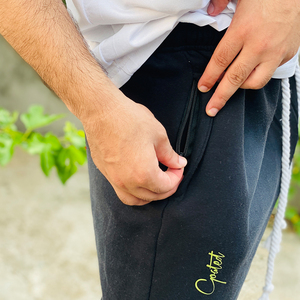 Conjunto de camisetas de algodón y pantalones cortos desteñidos al sol de fabricante OEM camiseta impresa digital personalizada camiseta y pantalones cortos bordados desgastados - Product Image 5