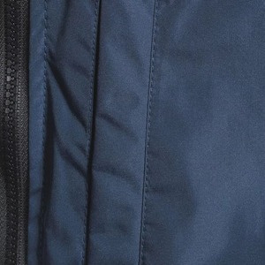 Blouson aviateur d'hiver pour homme personnalisé de haute qualité, logo sur le devant en toile, respirant, grande taille - Product Image 6