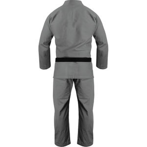 โรงงานราคาศิลปะการต่อสู้ Jiu JITSU Uniform ชุด/ผู้ชาย BJJ GI ชุดกิโมโน/คุณภาพสูง BJJ GI Kimono - Product Image 3