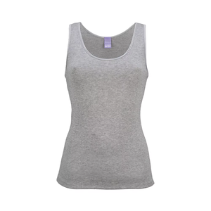 ADELAIDE SL Casual <b>Warm</b> Cotton Sleeveless Vest with Crew Neck Breathable Knitted Fabric - Product Image 1