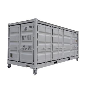 Contenedores de Envío Secos de Acero Corten de 20 pies, 40 pies y 40HC, Nuevos y Usados para Alquiler, Precio con Descuento, Venta al Por Mayor de Proveedor Económico - Product Image 1