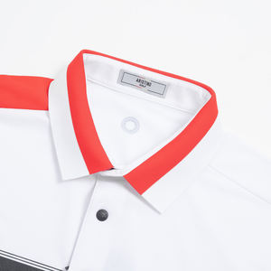 Aristino Golf Polo Hombre 100% Poliéster Venta al por mayor Producto en oferta Precio de venta al por mayor - Product Image 2