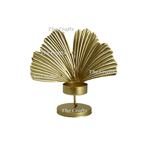 Fantastic Design <b>Candle</b> Holder In Iron <b>Gold</b> Color <b>Candle</b> Holder For Home And Wedding Decor Accessories - Product Image 1