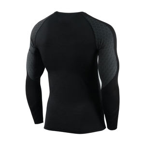 ชุดป้องกันผื่นคันระบายอากาศได้ดีสำหรับผู้ชายแบบมืออาชีพพิมพ์โลโก้ตามสั่งแบบใหม่ - Product Image 2