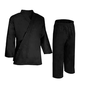 ชุดเครื่องแบบคาราเต้ศิลปะการป้องกันตัวโลโก้/ขนาด - Product Image 2