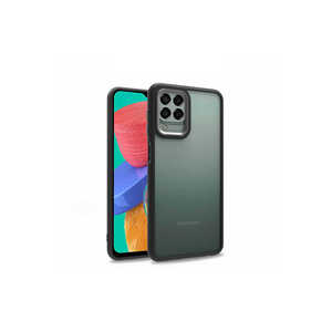 Étui de protection en silicone de la série Luxury Flora pour Samsung Galaxy M33-NXXA, coque arrière fine en silicone liquide électroplaqué - Product Image 2