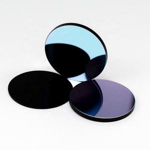 Filtro de fluorescencia PCR certificado ISO9001 para soluciones ópticas de laboratorio personalizable ODM OEM de alta precisión al por mayor - Product Image 1