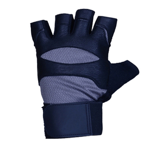 Nouveau modèle de gants de musculation, qualité professionnelle, respirants, avec impression en silicone sur la paume pour une meilleure adhérence. - Product Image 3