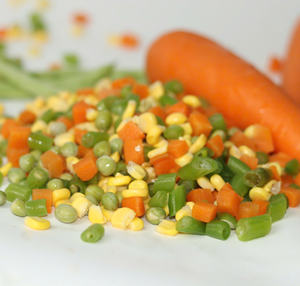 Commandes en gros, Meilleures offres: Légumes mélangés IQF du Vietnam - Product Image 2