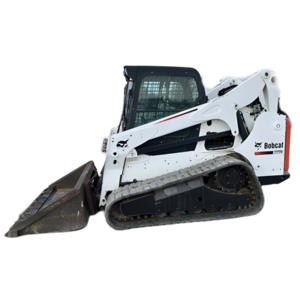 รถ T770บ๊อบแคต2014รถตัก T770บ๊อบแคทรถตักพร้อมเครื่องยนต์ดีเซล - Product Image 1