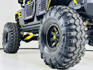 Jeep Wrangler Unlimited Sahara 2012 Usado en Buenas Condiciones, Certificado y Completamente Personalizado - Product Image 4