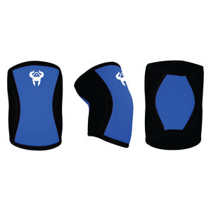 Custom High Quality Neoprene 4mm Thick Non-Slip Powerlifting Workout <b>Knee</b> Sleeves - Product Image 1