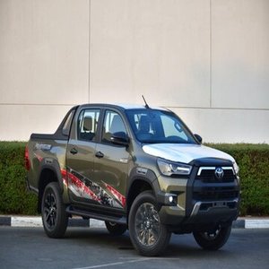 Camioneta Hilux Usada 2018-2026, Doble Cabina, Varios Colores, Vehículos Utilitarios para Transporte y Trabajo en Venta - Product Image 5
