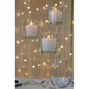 Porte-bougie votif décoratif pour la maison, style antique |   Support de bougie décoratif artisanal |   Décoration de Noël la plus vendue - Product Image 4