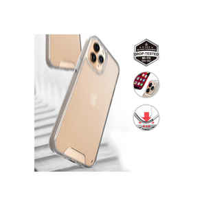 เน็ตซี่ ซาฟา การ์ดเคสซิลิโคนเหลวใสสำหรับไอโฟน 14 โปรและ 14 พลัสฝาครอบป้องกันกันกระแทกทนทาน - Product Image 5