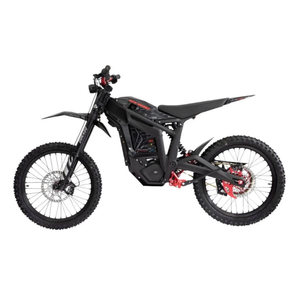 Bicicleta Eléctrica de Montaña Deportiva de 60V con Doble Suspensión, Motor Central, Batería de Litio Integrada, Frenos de Disco, Bicicleta Todoterreno para Adultos - Product Image 3