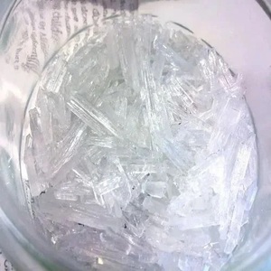 Vente en gros de parfum et de parfum cosmétique et pharmaceutique de qualité alimentaire de meilleure qualité indien pur naturel audacieux Crystal Menthol - Product Image 4