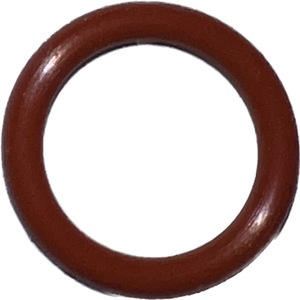 Junta tórica de silicona redonda de alta calidad HM Red 70 Dureza 8x1,5mm - Product Image 1
