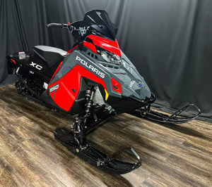 Super Ventas Polars 2025 Industrial DIY Motos de Nieve 850 Indy X.C. 137 con soporte OEM personalizado Herramientas manuales listas para enviar - Product Image 2