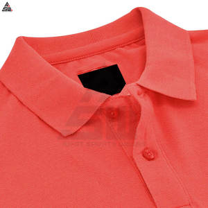 Camisa de Lona de Manga Corta para Hombre, Diseño Nuevo, Venta al por Mayor, Estilo Deportivo Rifat, Cuello Camisero, 240 Gsm, Transpirable e Informal - Product Image 2