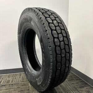 Pneus de camion 11R24.5, conception à haute traction pour la stabilité sur autoroute - Product Image 5