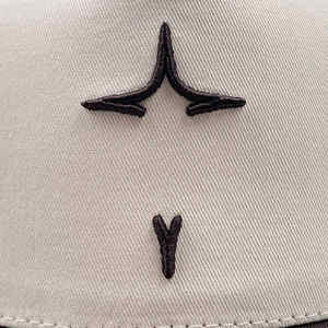 Venta en línea hecha de fábrica Logotipo bordado Sombreros de béisbol de algodón Aspecto elegante de alta calidad Nuevas gorras Snapback deportivas en línea - Product Image 4