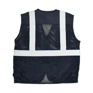 Gilet de sécurité toutes couleurs grande taille à la mode, fabricant populaire à bas prix d'usine, design unique - Product Image 6