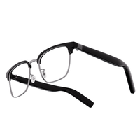 Gafas Inteligentes Inalámbricas con Asistente de Voz IA, Llamadas, Navegación, Cámara Remota, Control Táctil y Bloqueo de Luz Azul
