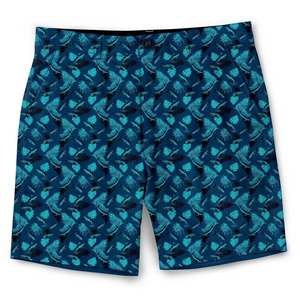 Pantalones Cortos de Golf Sublimados de Alta Calidad, Cintura Elástica Cómoda, Transpirables, de Secado Rápido, Personalizables para Hombre - Product Image 3