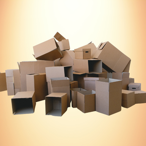 La caja de papel corrugado es una solución de embalaje flexible y confiable que respalda el envío seguro de sus productos - Product Image 6