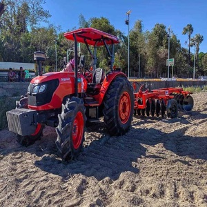 Powerful 4wd Kubota Tractor M9540 60hp 75hp 80hp Farm <b>Machinery</b> Buy Now Wholesale Fast Delivery Nationwide Shipping - Product Image 2