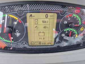 Oferta especial 2025: Tractor agrícola diésel Case IH Farmall 115A de servicio pesado y tractor de ruedas con 115 HP para trabajos agrícolas - Product Image 5