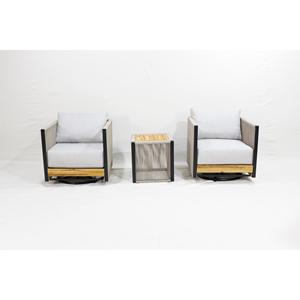 CH Factory-Chaises de jardin modernes-Élégantes, confortables et parfaites pour les sièges de jardin - Product Image 1
