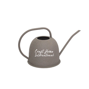 Regadera Decorativa de Metal con Aspecto Costero, Regadera de Hierro para Plantas de Interior y Exterior, Jardín y Balcón - Product Image 1