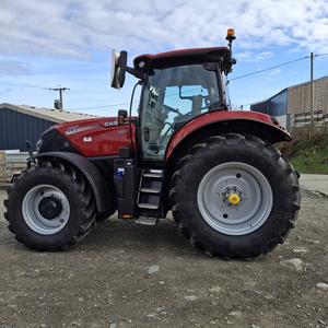 Livraison rapide sur le tracteur de qualité supérieure Case IH Puma 165 Idéal pour les agriculteurs Achetez aujourd'hui et améliorez l'efficacité de la ferme - Product Image 1