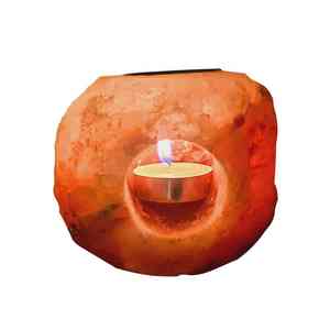 Lampe au sel rose de l'Himalaya Forme personnalisée Prix compétitif Lampe au sel de décoration de maison la plus vendue - Product Image 2