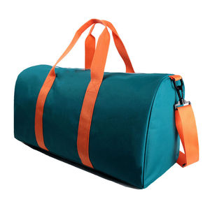 Duffel Bag Large Capacity <b>Lightweight</b> Foldable Hand <b>Luggage</b> with Zipper Closure Nylon for Travel Weekend Use - Product Image 4