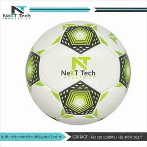 Ballon de match de football Next Tech de haute qualité cousu à la main pour un design personnalisé et un logo personnalisé - Product Image 6