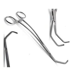Instrumentos quirúrgicos de Cardiología con abrazadera atraumática de acero inoxidable de alta calidad de Zuol - Product Image 2