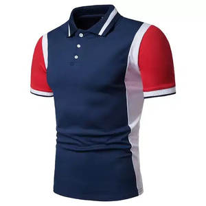 Camiseta Polo Personalizada con Logotipo para Hombre, Transpirable, 100% Algodón Puro, Cómoda, para Gimnasio - Product Image 6